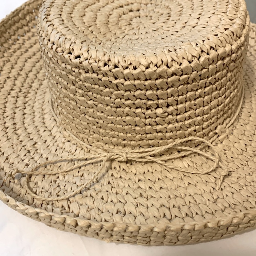 Summer Beach Hat